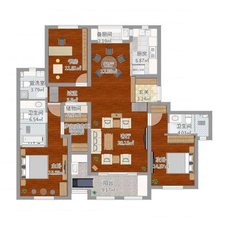 新房裝修風(fēng)水，新房裝修風(fēng)水禁忌，家居馬