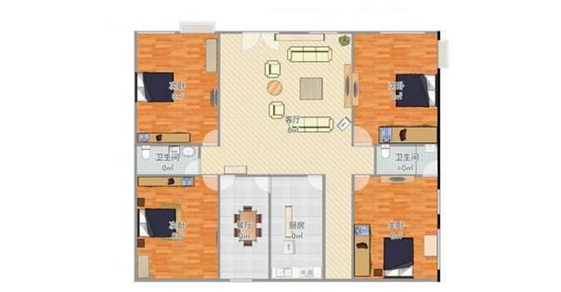 新房裝修風(fēng)水，新房裝修風(fēng)水禁忌，家居馬