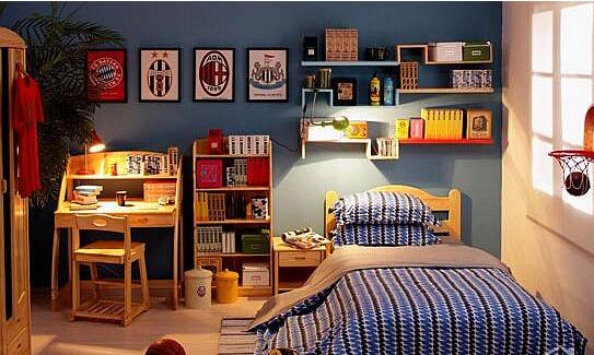 兒童房裝修風水