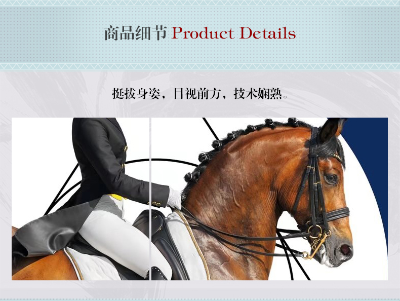 現(xiàn)代簡約客廳裝飾畫 歐式玄關(guān)走廊壁畫 法式晶瓷畫 純手繪油畫 馬背上的女子