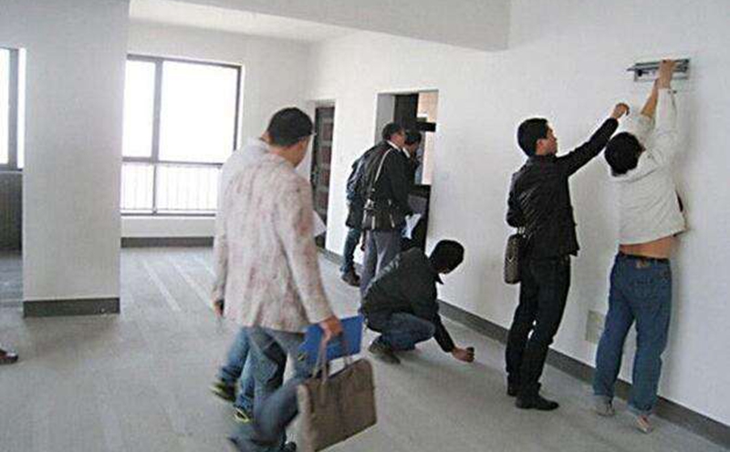 裝修驗收，家居馬