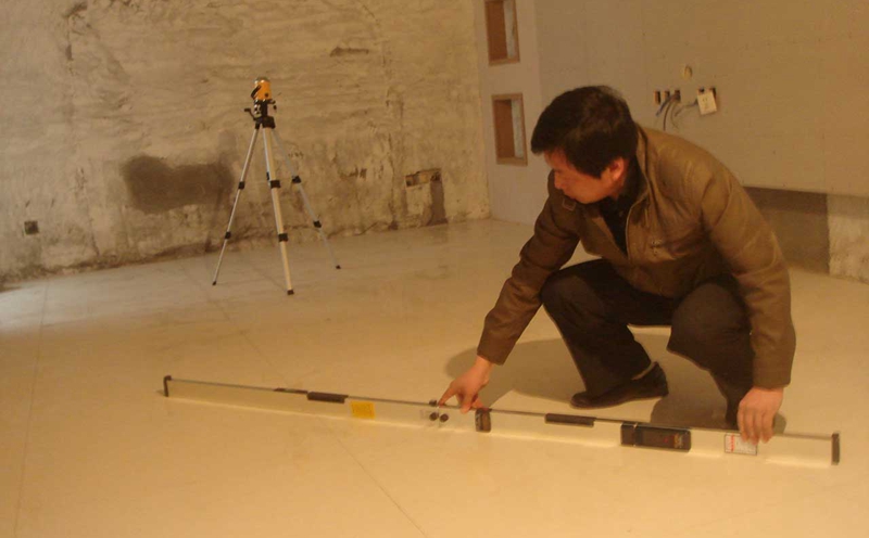 裝修驗收，家居馬