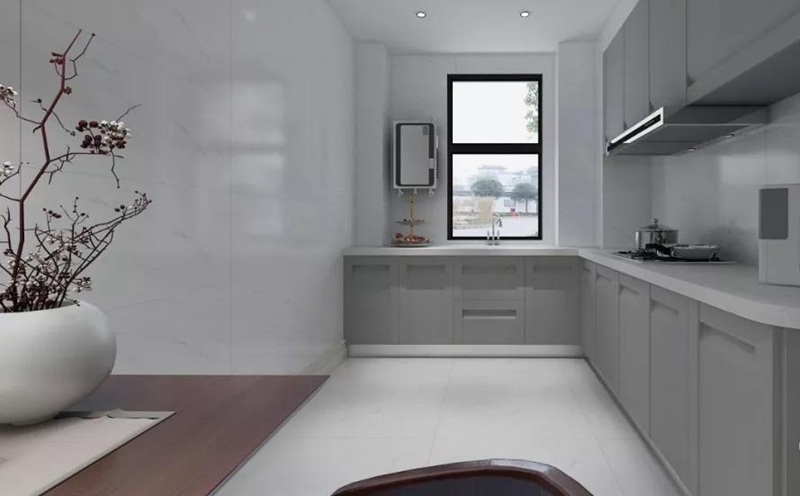 90㎡現(xiàn)代風(fēng)格裝修,家居馬