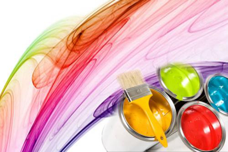 油漆種類