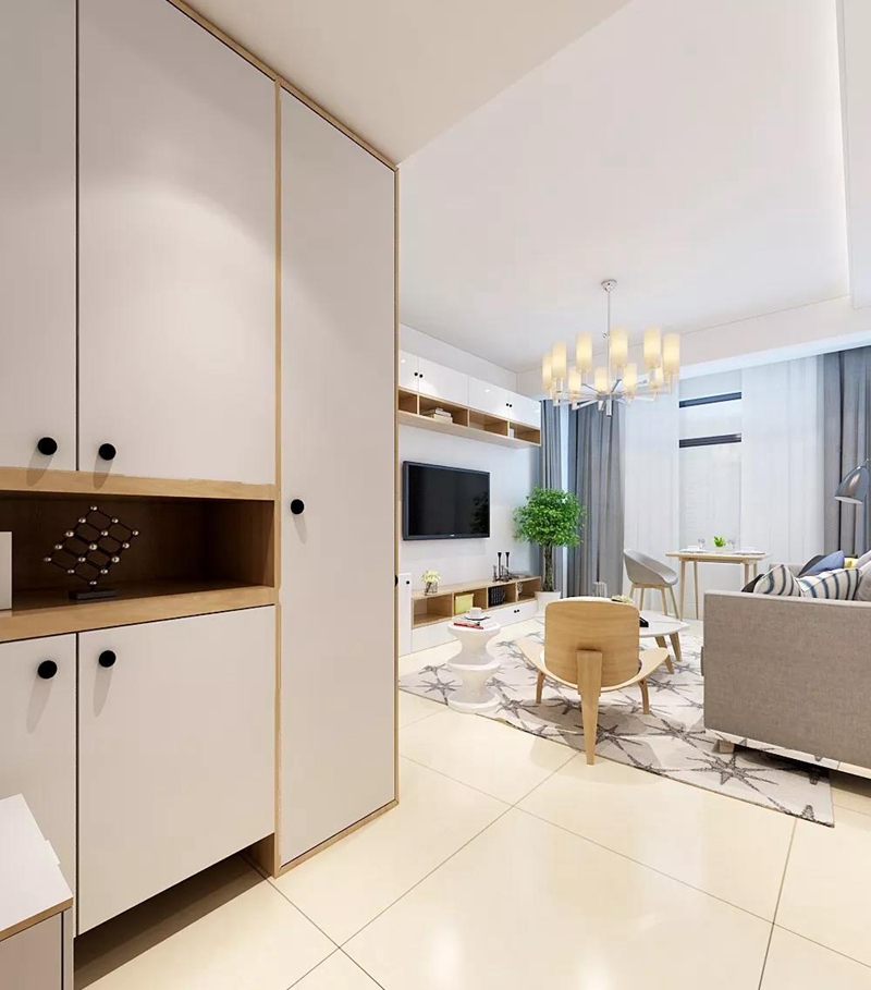 現(xiàn)代風(fēng)格,中天城市廣場(chǎng)