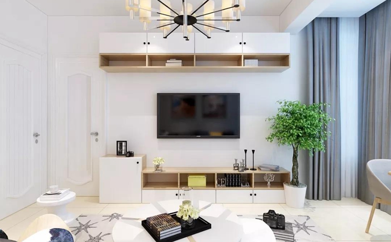 現(xiàn)代風(fēng)格,中天城市廣場(chǎng)