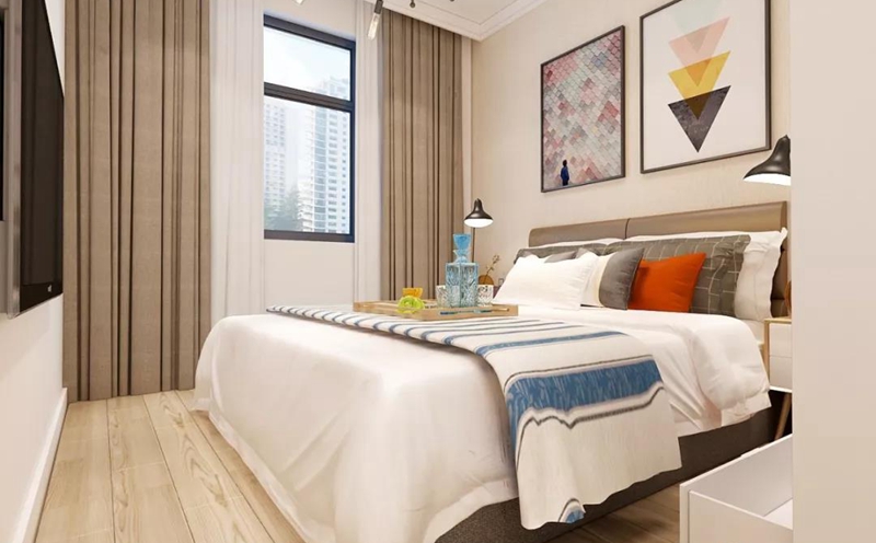 現(xiàn)代風(fēng)格,中天城市廣場(chǎng)