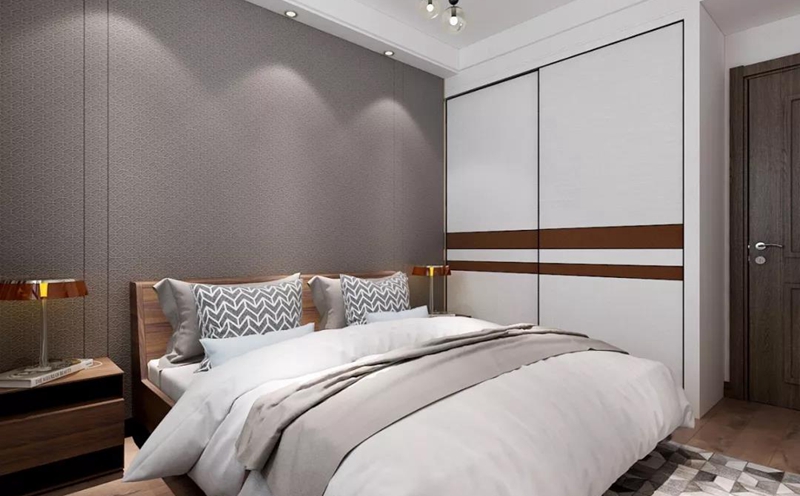 信德華府,現(xiàn)代風(fēng)格