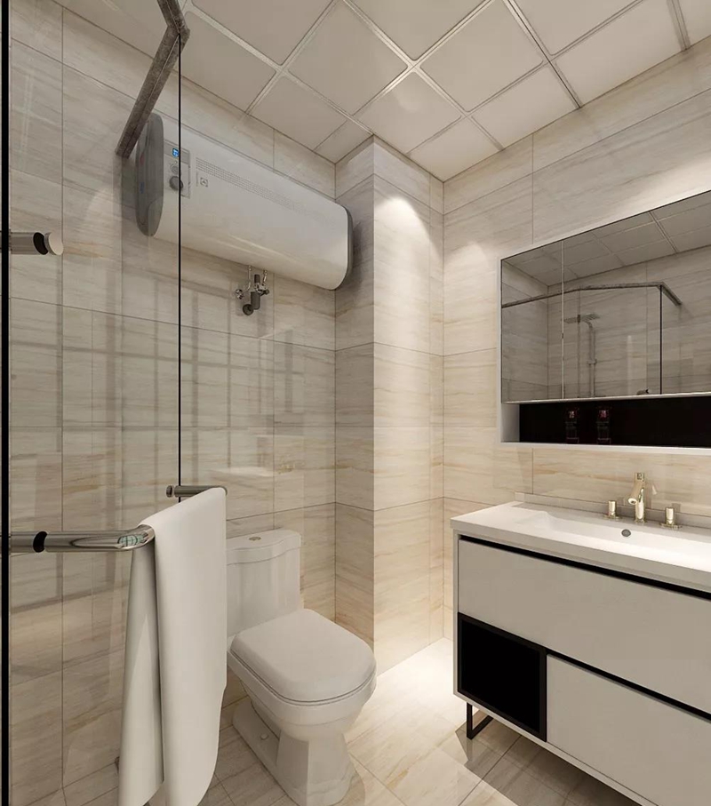 信德華府,現(xiàn)代風(fēng)格