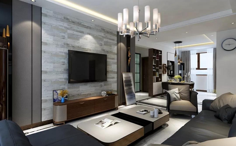 信德華府,現(xiàn)代風(fēng)格