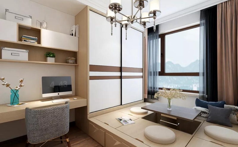 信德華府,現(xiàn)代風(fēng)格