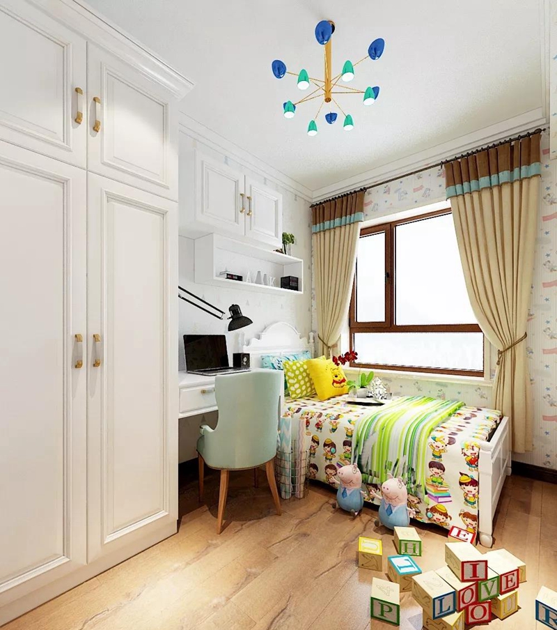 信德華府,現(xiàn)代風(fēng)格