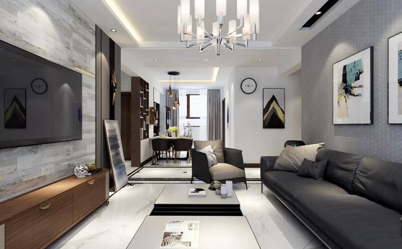 信德華府,現(xiàn)代風(fēng)格