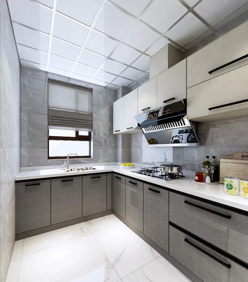 信德華府,現(xiàn)代風(fēng)格