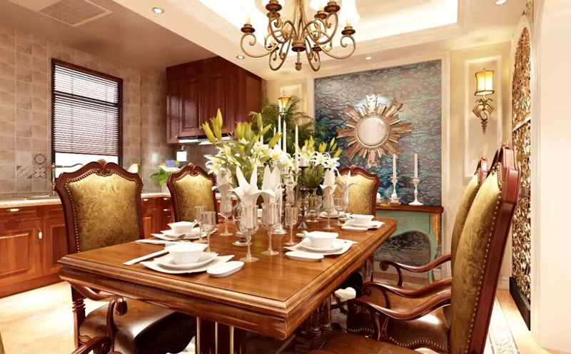 楓丹名邸,現(xiàn)代時(shí)尚設(shè)計(jì)家居風(fēng)格