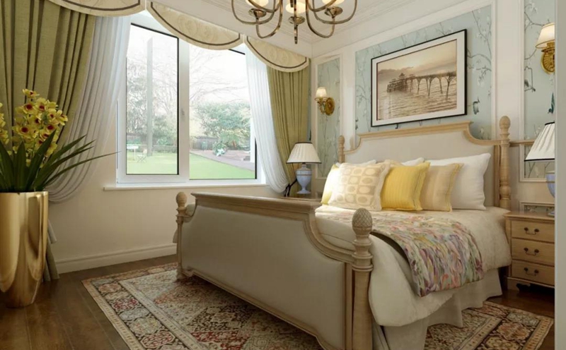 楓丹名邸,現(xiàn)代時(shí)尚設(shè)計(jì)家居風(fēng)格