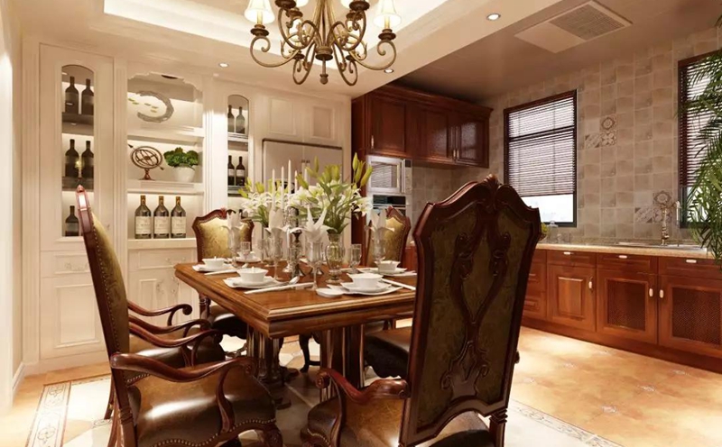 楓丹名邸,現(xiàn)代時(shí)尚設(shè)計(jì)家居風(fēng)格