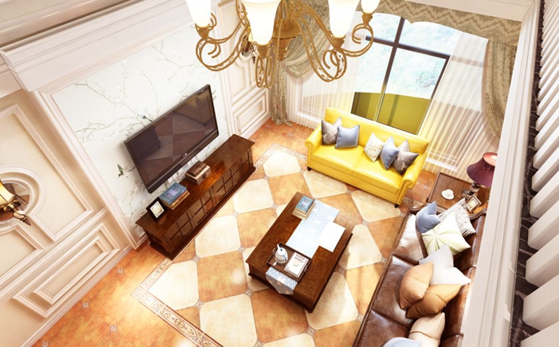 楓丹名邸,現(xiàn)代時(shí)尚設(shè)計(jì)家居風(fēng)格