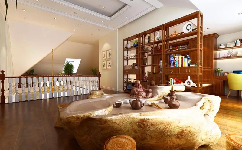 楓丹名邸,現(xiàn)代時(shí)尚設(shè)計(jì)家居風(fēng)格