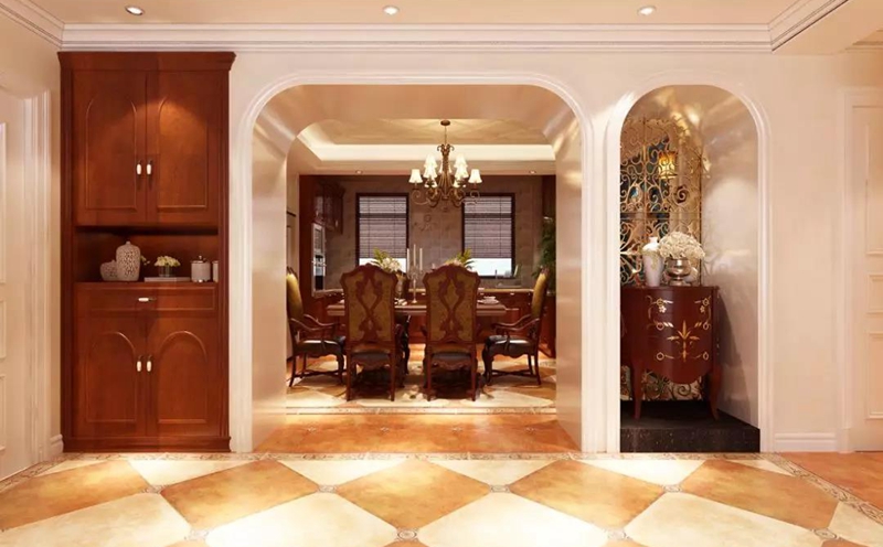 楓丹名邸,現(xiàn)代時(shí)尚設(shè)計(jì)家居風(fēng)格