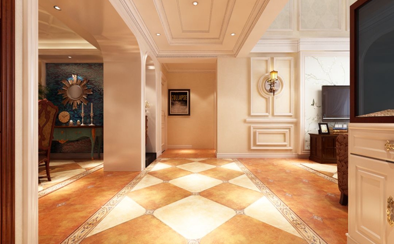 楓丹名邸,現(xiàn)代時(shí)尚設(shè)計(jì)家居風(fēng)格