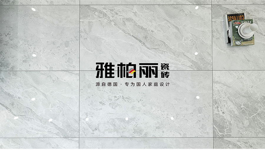 雅柏麗大地磚墻面磚 柏麗壹號(hào)瓷磚 墻面磚十大品牌  雪韻石 TD168010