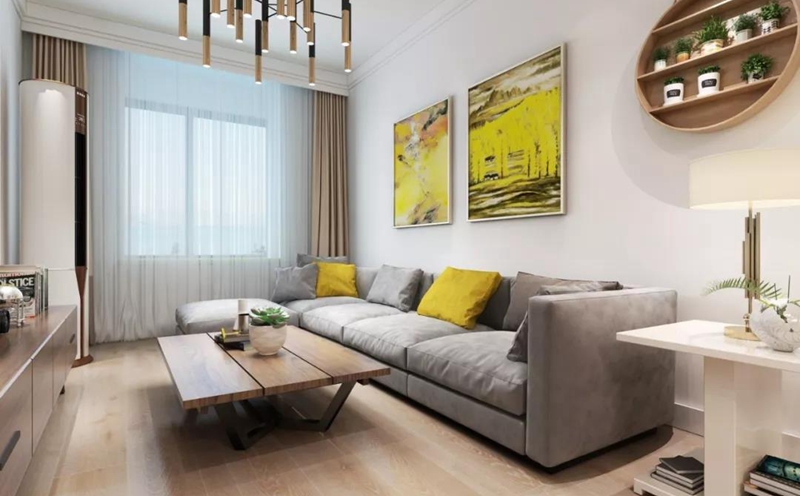 晟雅格林,北歐風(fēng)格