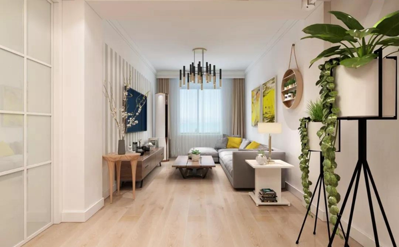 晟雅格林,北歐風(fēng)格