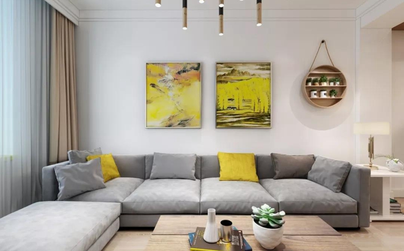 晟雅格林,北歐風(fēng)格