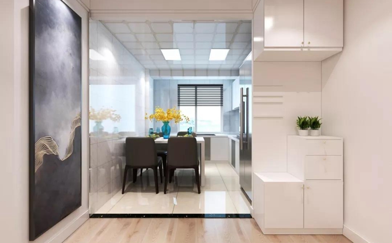 晟雅格林,北歐風(fēng)格