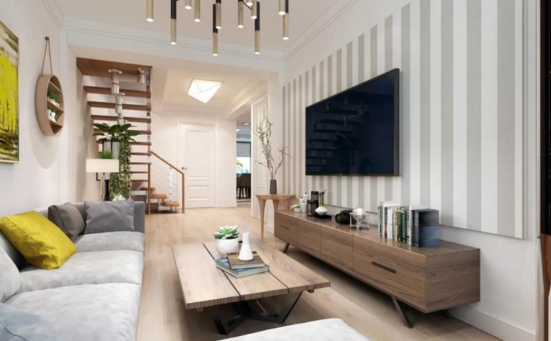 晟雅格林,北歐風(fēng)格