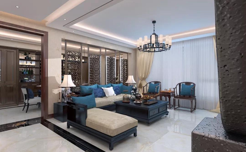 6d6cd1614ec766c29fd104e2d21d3b29552.jpg 岫巖頤華天府,中式風(fēng)格