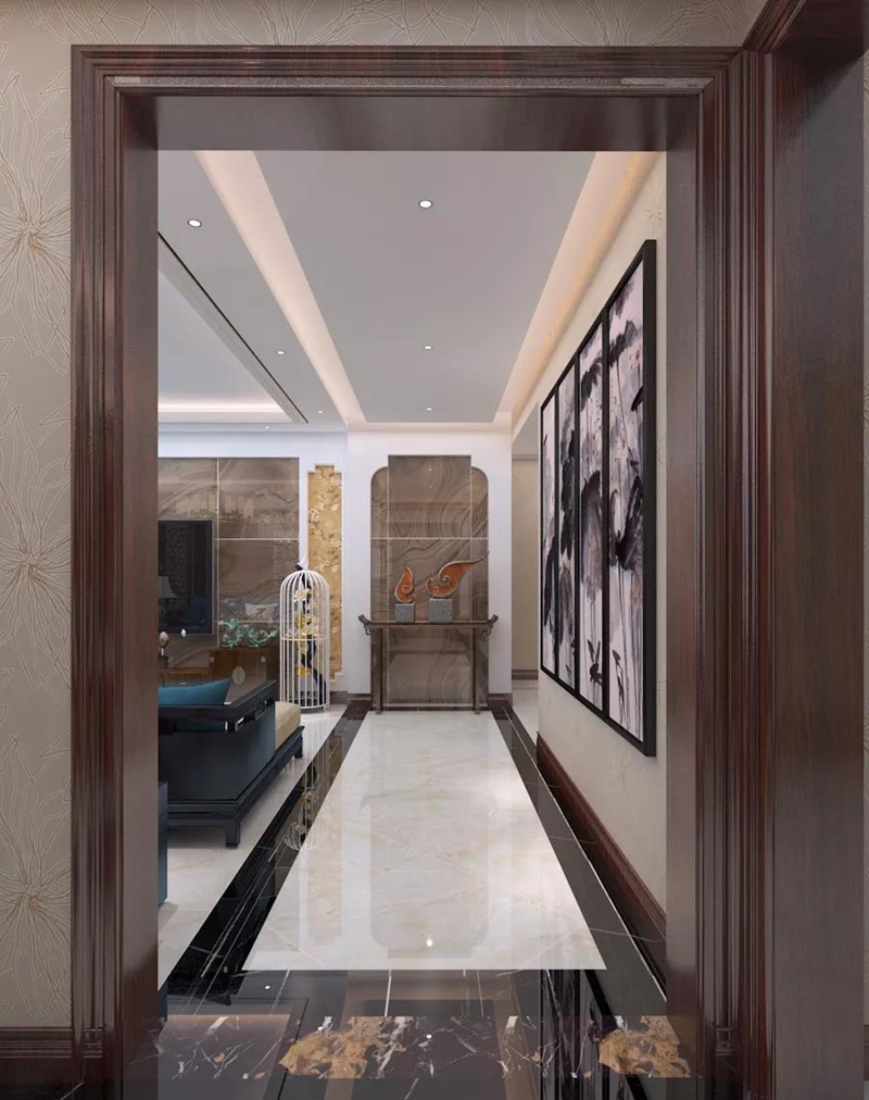 d399d1e4e472dcab15a0ea0b5a37968a733.jpg 岫巖頤華天府,中式風(fēng)格