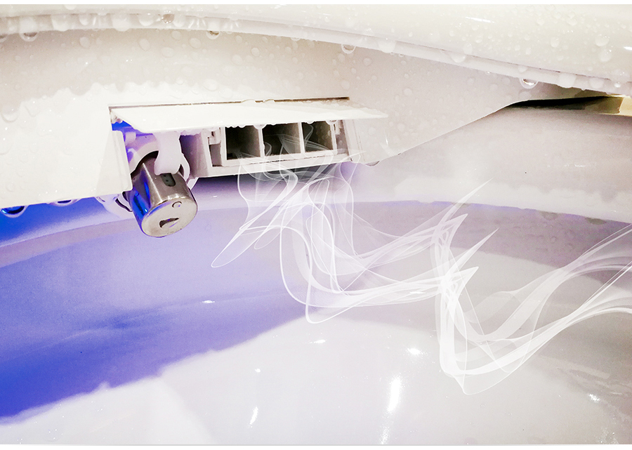 GOHGOH家用衛(wèi)生間智能陶瓷坐便器 即熱式感應(yīng)馬桶 一體式座便節(jié)水防臭馬桶BL-ZC91