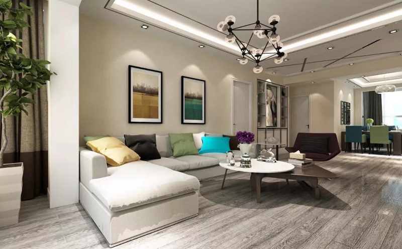 襄平蘭亭,現(xiàn)代風(fēng)格