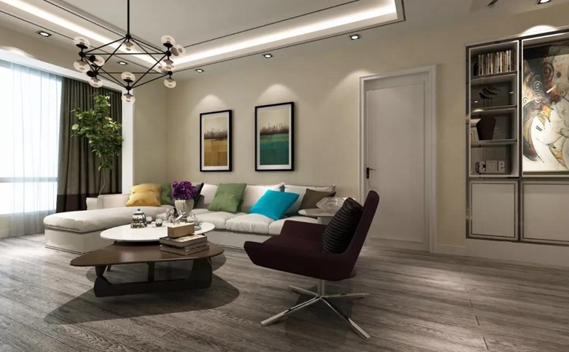 襄平蘭亭,現(xiàn)代風(fēng)格