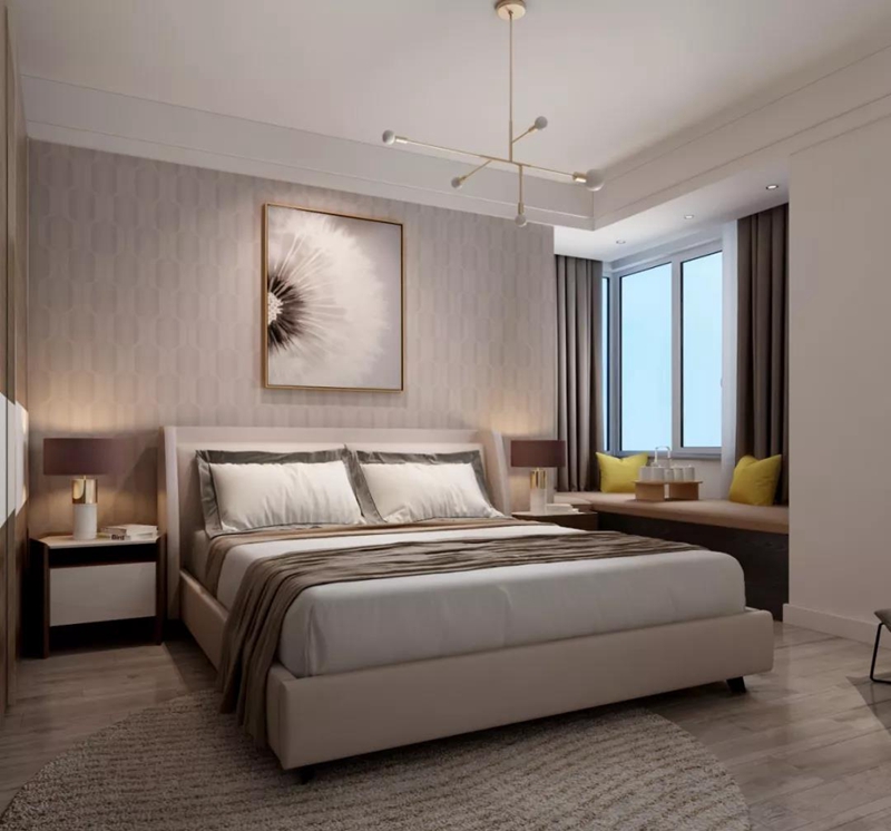 10e3607468431e65f0ff885c3875da4d743.jpg 億達襄苑,現(xiàn)代裝修風格