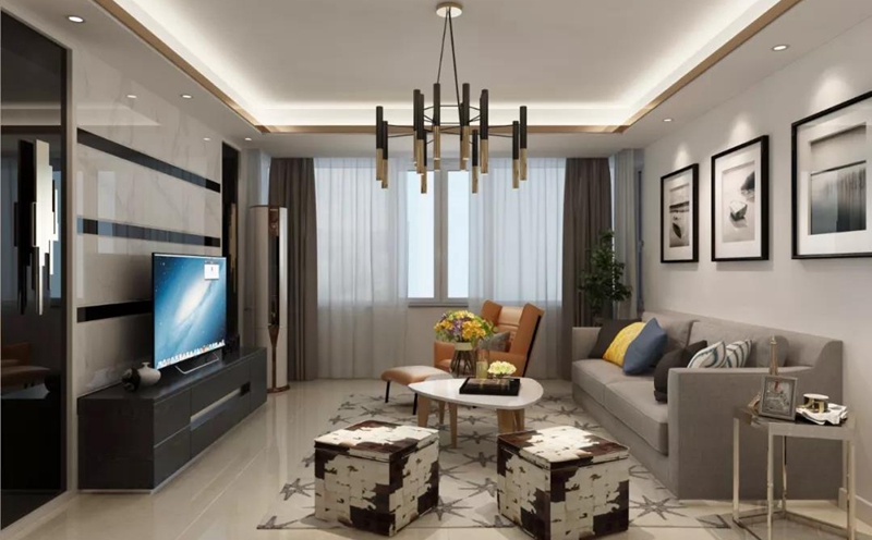 dcdcbdc98764c3a3e6a8bbfbd6ea0f91607.jpg 億達襄苑,現(xiàn)代裝修風格