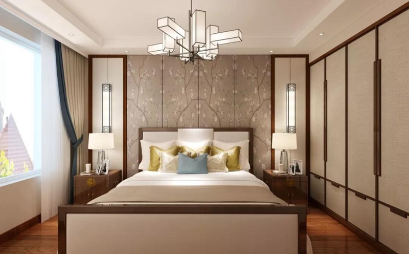 京都城,中式風(fēng)格