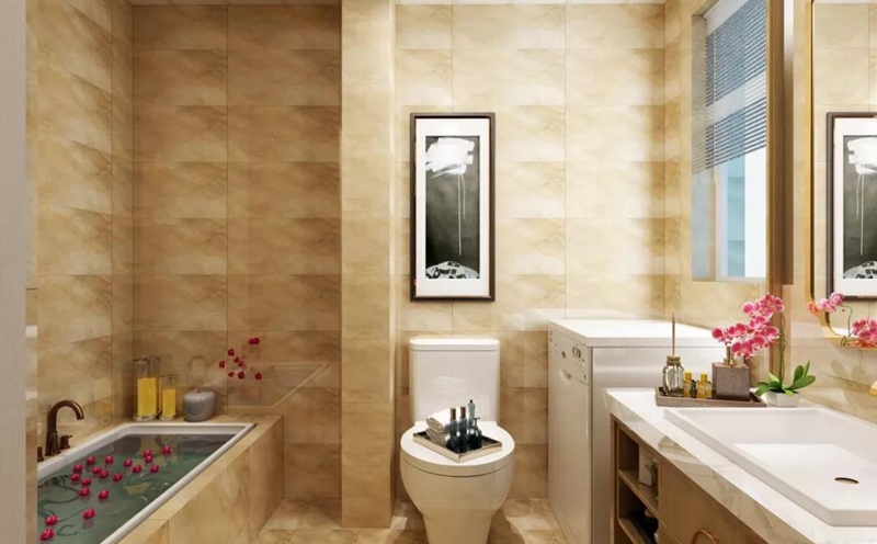 京都城,中式風(fēng)格