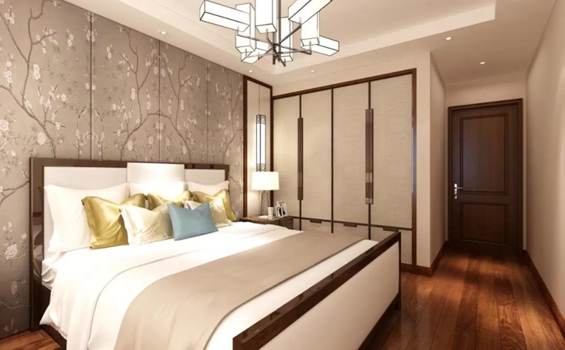 京都城,中式風(fēng)格