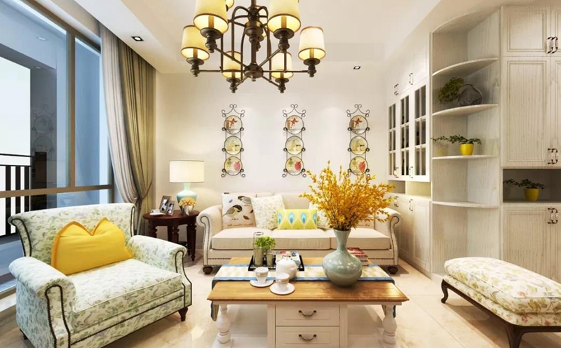 香榭里,現(xiàn)代風(fēng)格