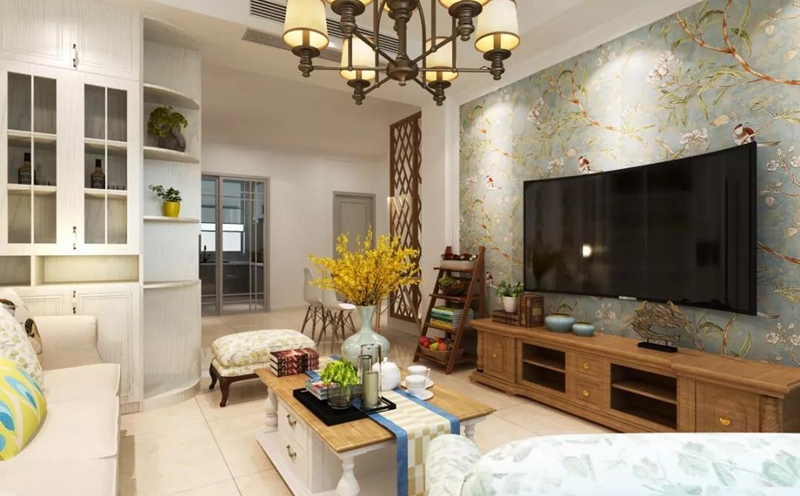 香榭里,現(xiàn)代風(fēng)格