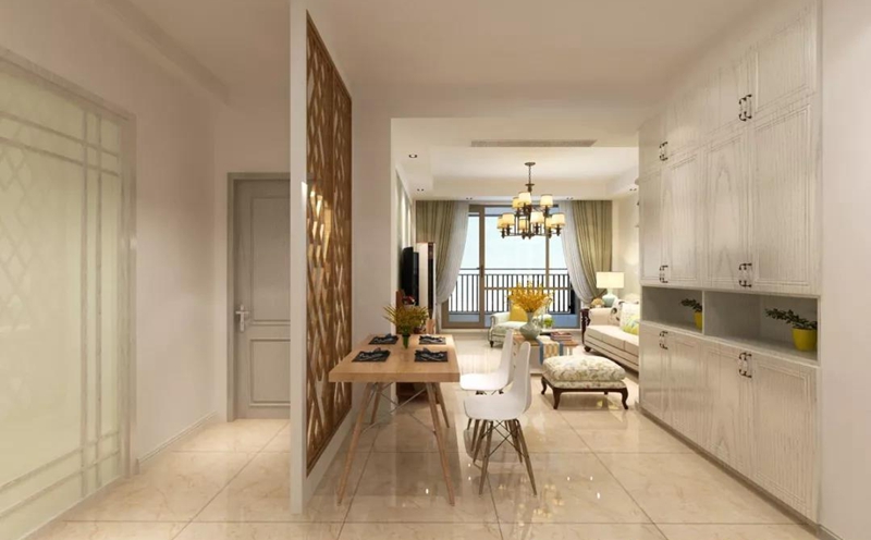 香榭里,現(xiàn)代風(fēng)格