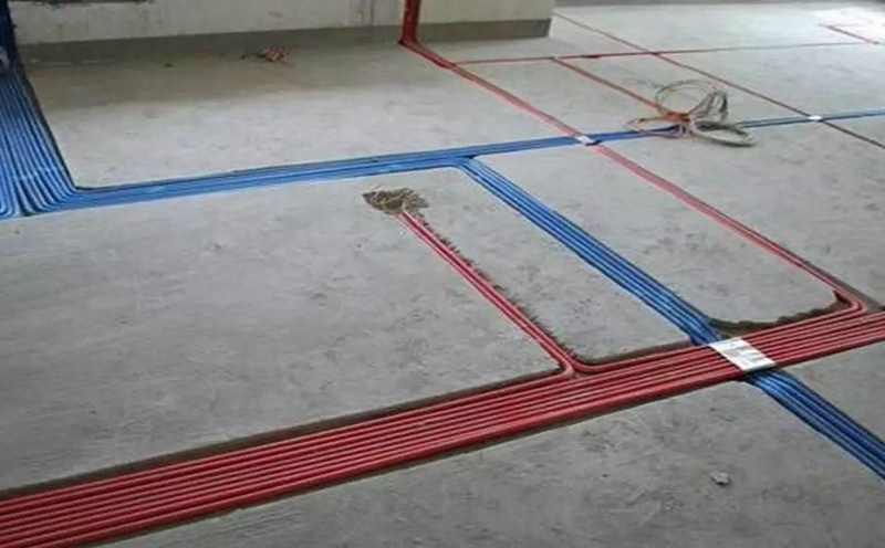 水路改造,電路改造，家居馬