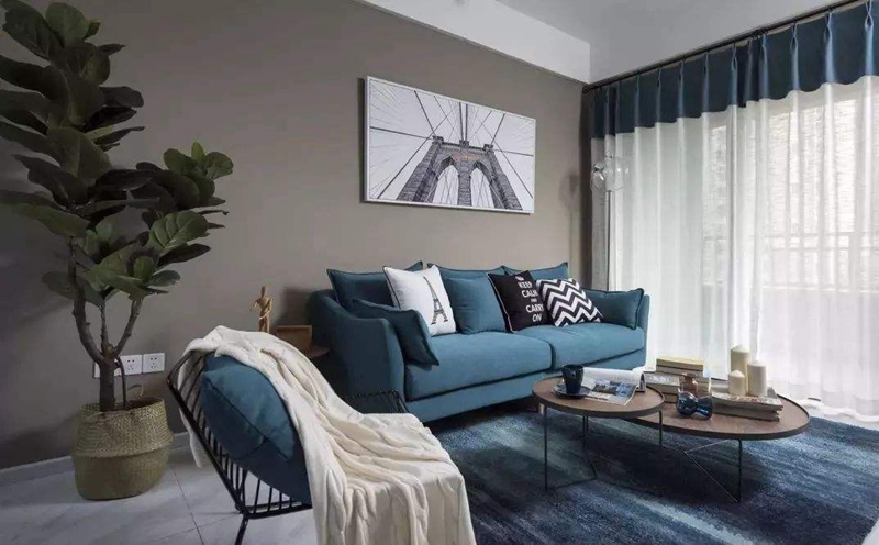 家裝色彩搭配,家裝對比色