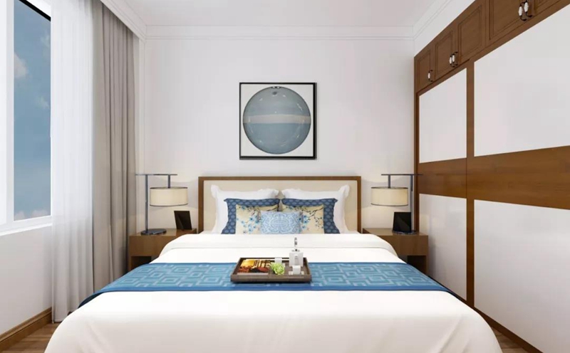 香榭里,新中式風(fēng)格