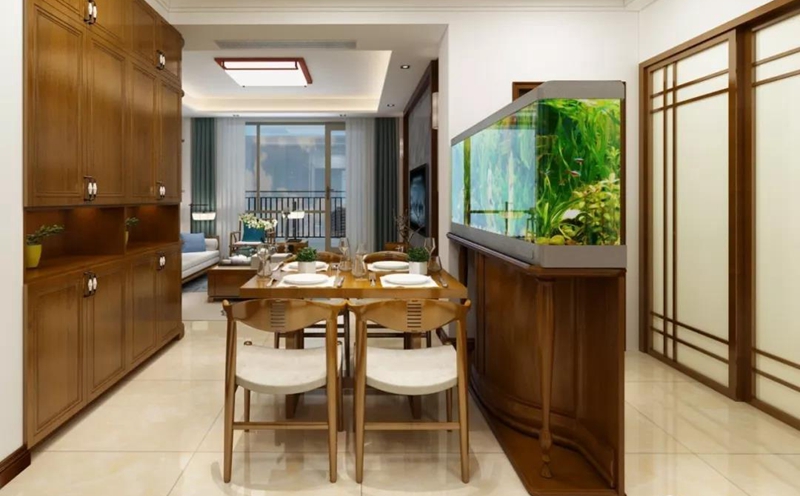 香榭里,新中式風(fēng)格