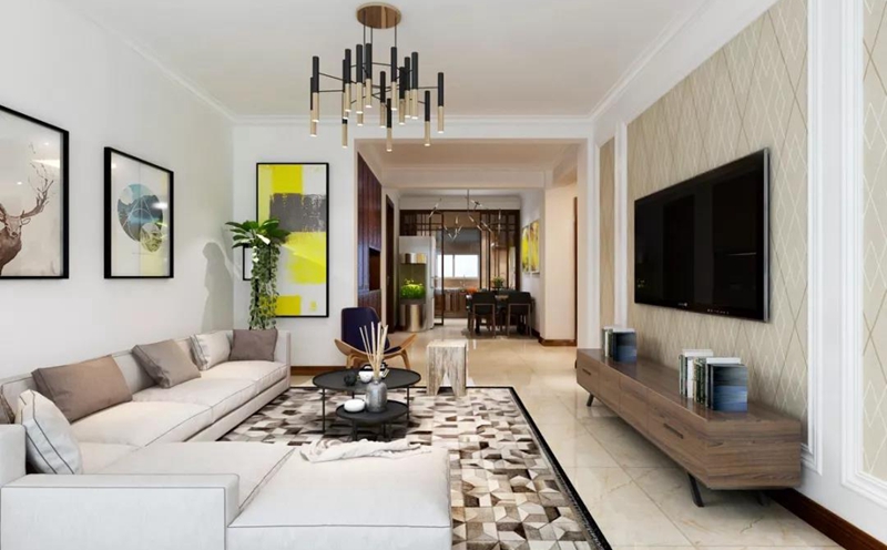 翰林北苑,現(xiàn)代風格