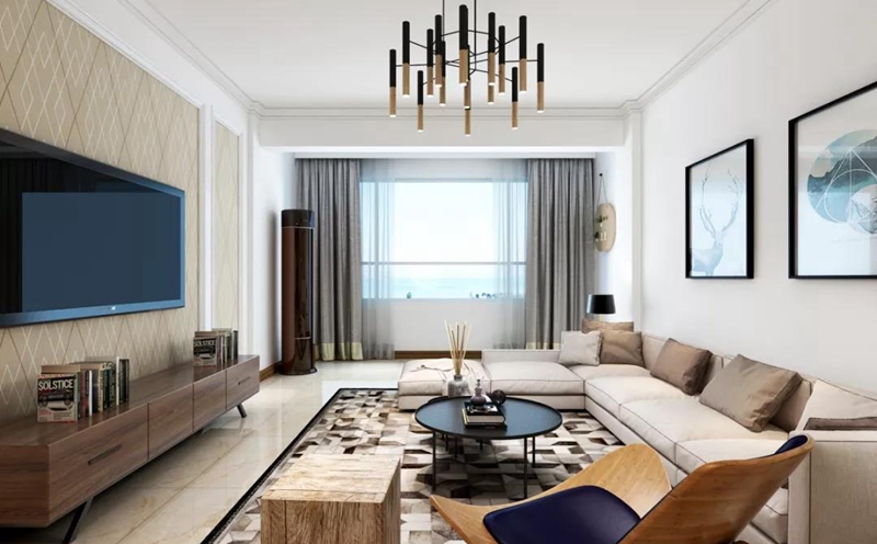 翰林北苑,現(xiàn)代風格